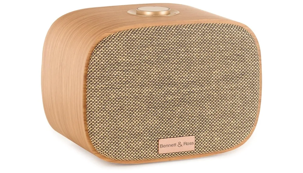 Bennett & Ross BB-522 BN Sunderskog