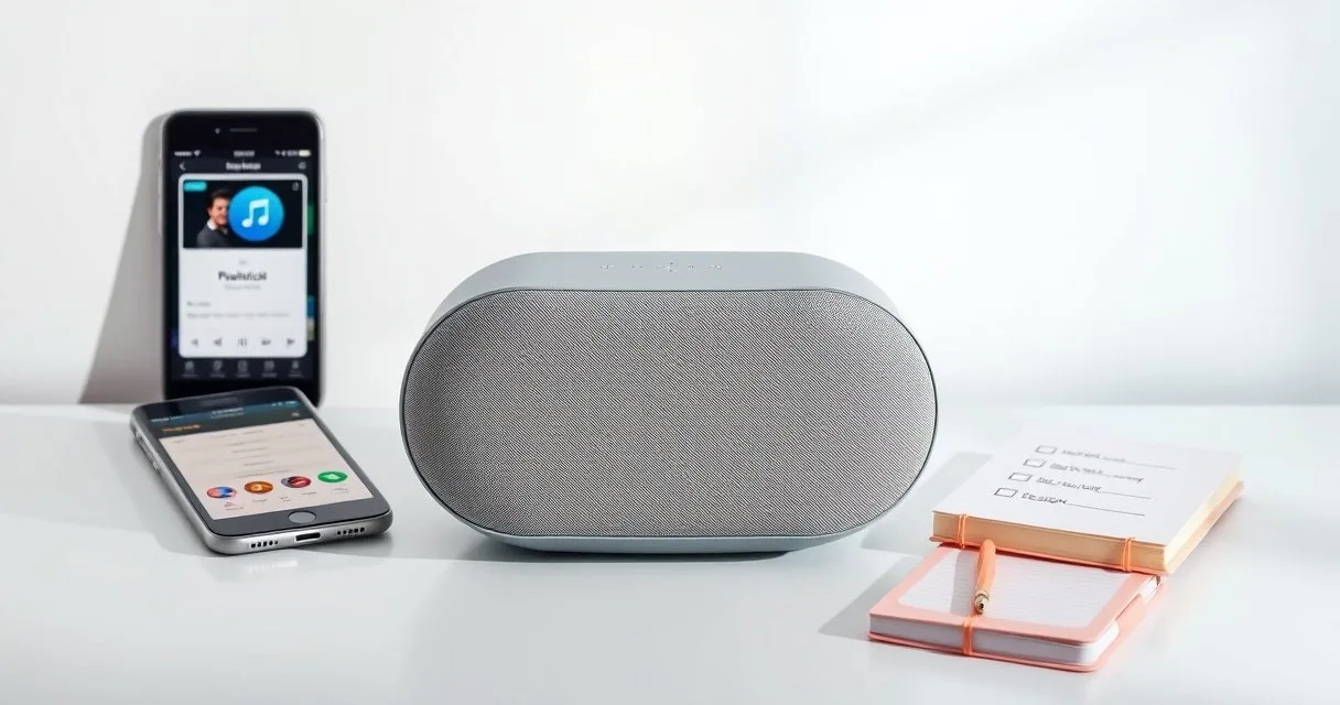   Critères de Choix pour une Enceinte Wi-Fi