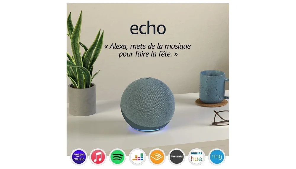 Echo (Newest Gen)