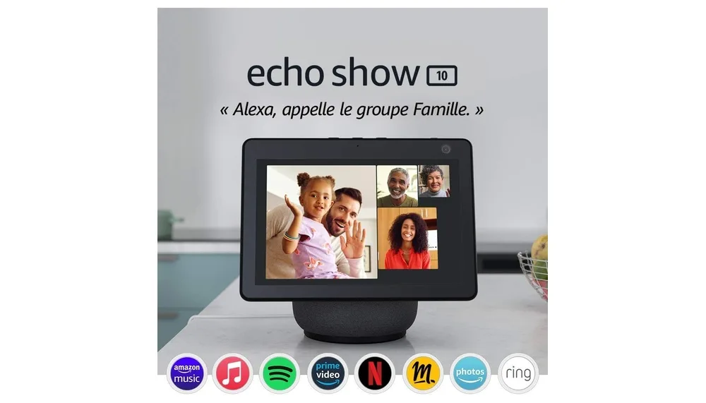 Echo Show 10