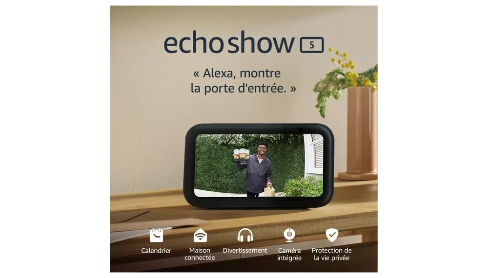 Echo Show 5 (3e Génération)
