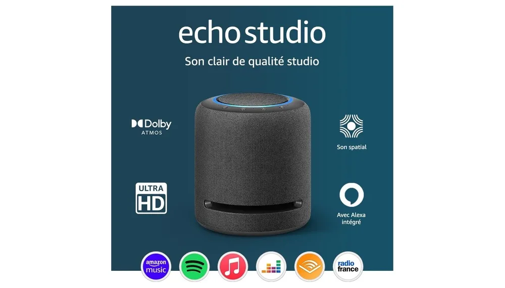 Echo Studio
