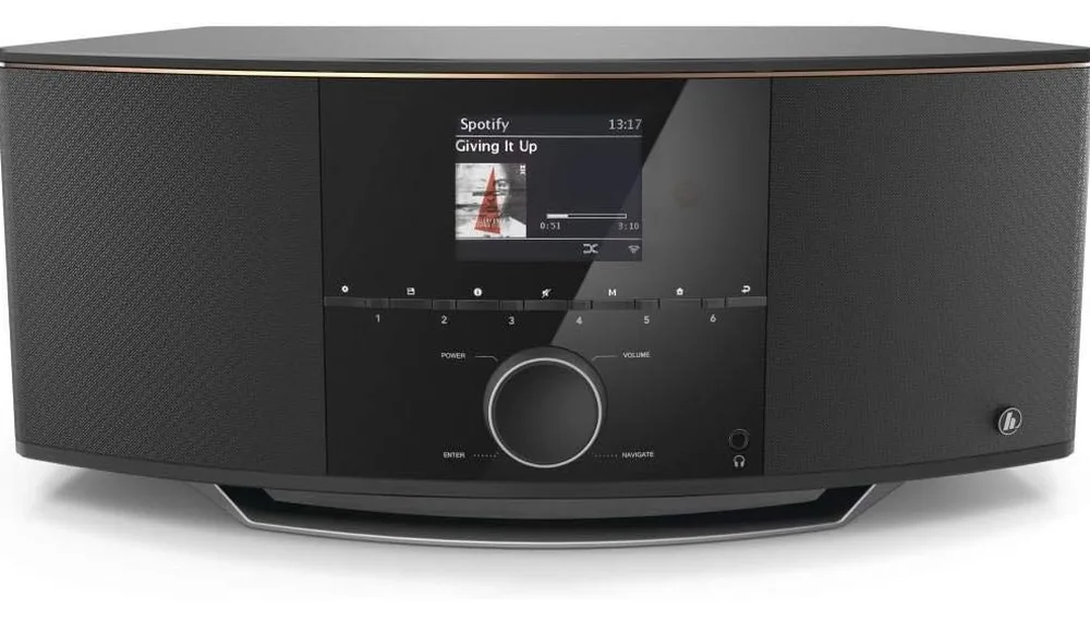 Hama Radio Internet DIR150BT