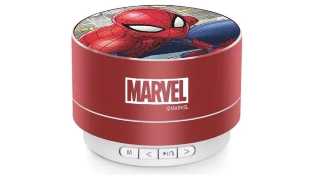 Haut-Parleur Bluetooth Spider Man 022