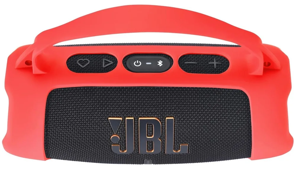 Hzycwgone Housse en Silicone pour JBL Charge 5