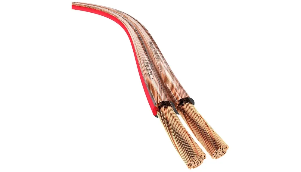 KabelDirekt Pure Copper Speaker Cable