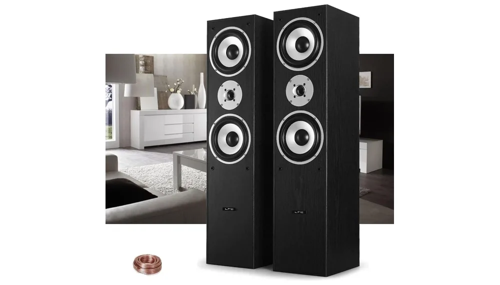 LTC L766-BK Speakers