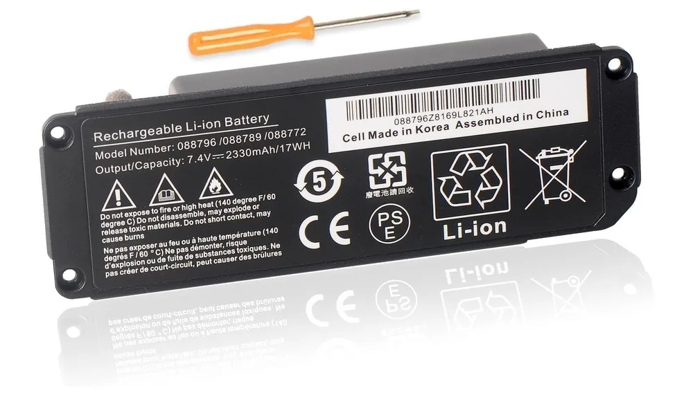 LUSONBAY Batterie Compatible Bose Soundlink Mini 2