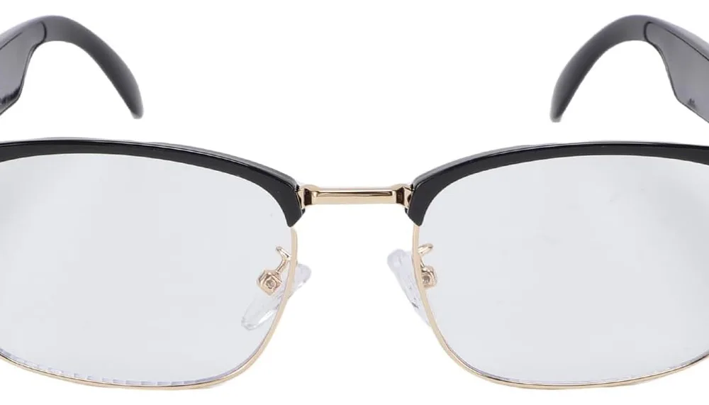 Lunettes Connectees HD