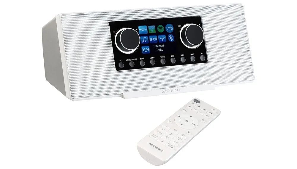 MEDION P85333 Radio Internet