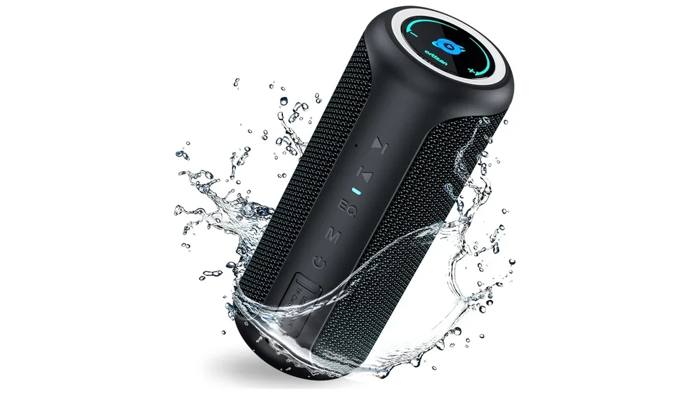 Ortizan Bluetooth Speaker