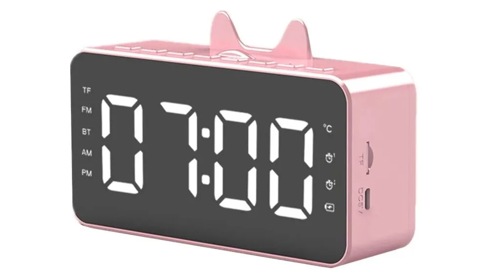 PLUS PO Smart Alarm Clock