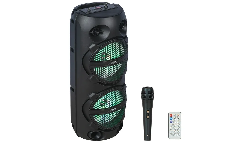 Party Light & Sound Pluton