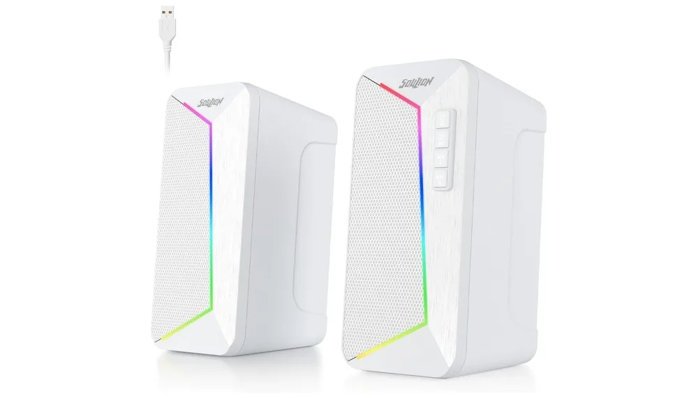SOULION R40 Speakers
