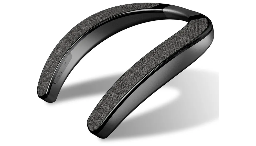 Smalody Haut-Parleur Bluetooth Tour de Cou
