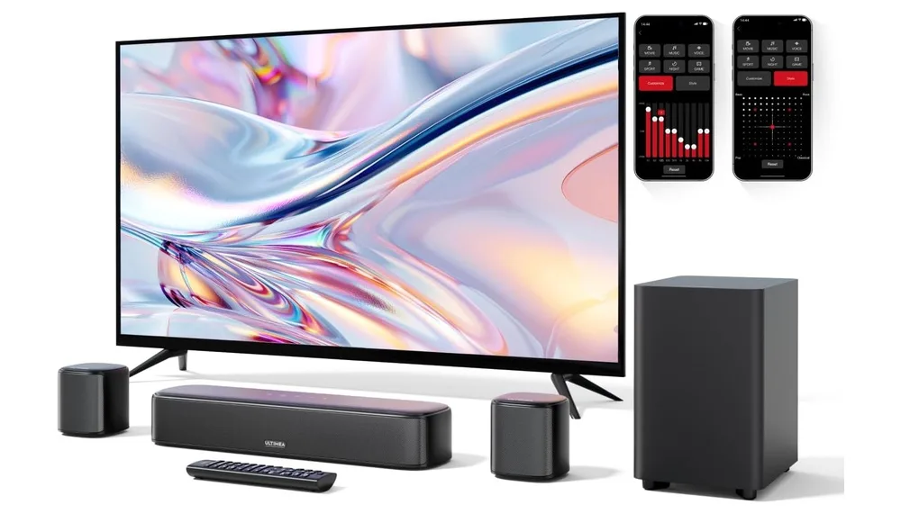 ULTIMEA Aura A30 Soundbar