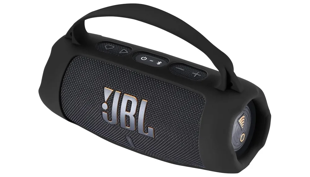 Yaowanguan Etui en Silicone pour JBL Charge 5