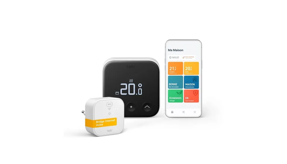 tado Smart Thermostat X Starter Kit