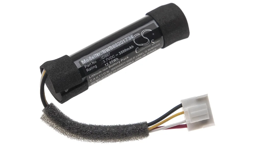 vhbw Batterie Remplacement Harman-Kardon IAA007NA
