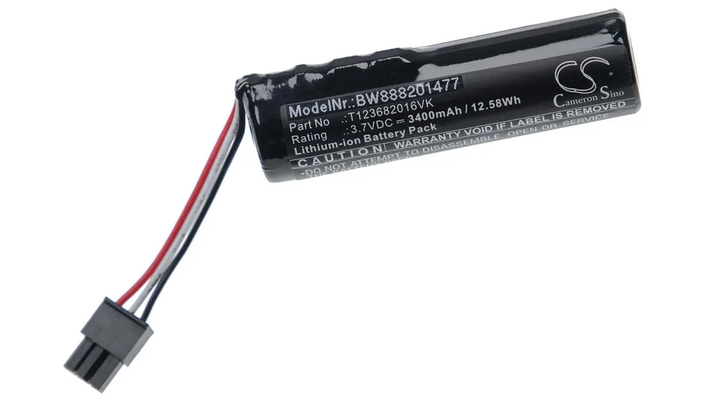 vhbw Replacement Battery for Logitech Boom 3
