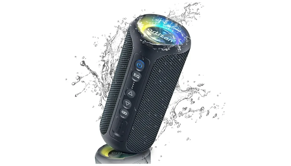 Ortizan 40W Bluetooth Speaker