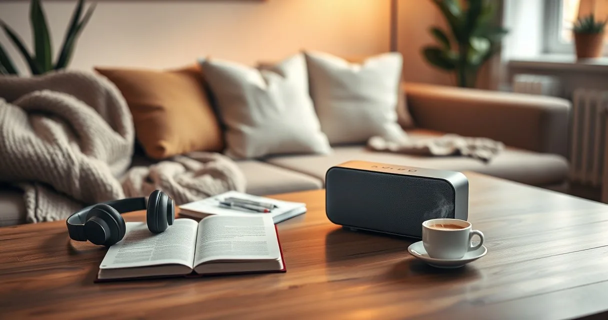 Guide Pratique _ Ecouter des Podcasts avec une Enceinte Electronique