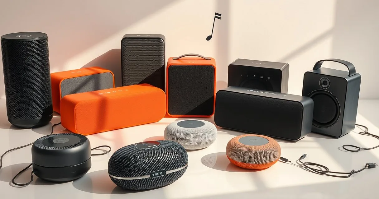 Guide Pratique pour Choisir l_Enceinte Electronique Ideale selon Vos Besoins