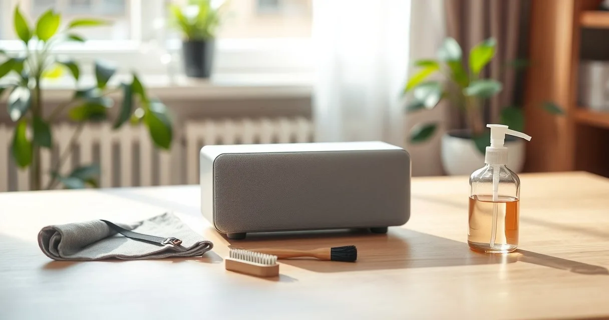 Guide d_entretien pour prolonger la duree de vie de votre enceinte electronique