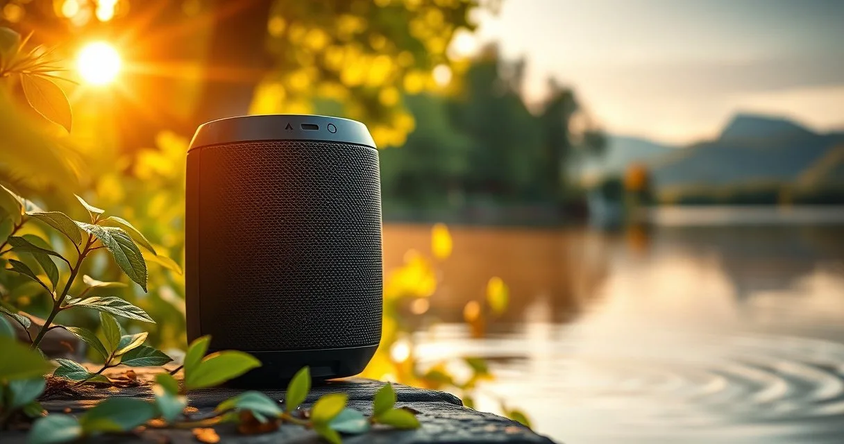 Impact de l_Environnement sur la Qualite des Enceintes Electroniques