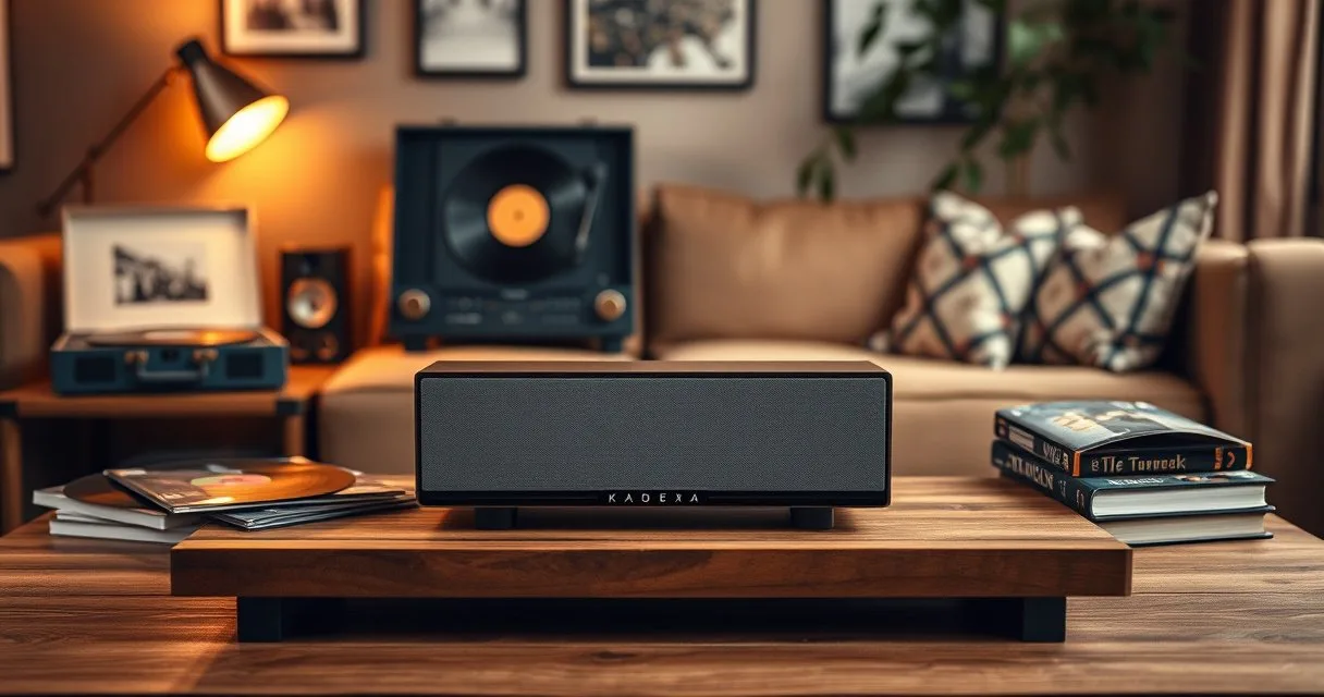 Les Criteres Essentiels pour Choisir une Enceinte Electronique