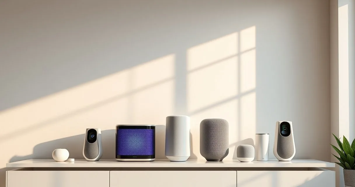 Les Tendances Actuelles des Enceintes Electroniques _ Innovation et Connectivite